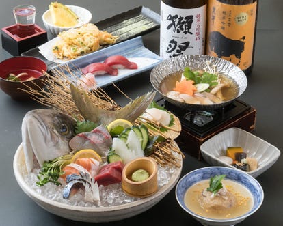 和食の美味しいお店 千里中央でおすすめしたい人気のお店 ぐるなび