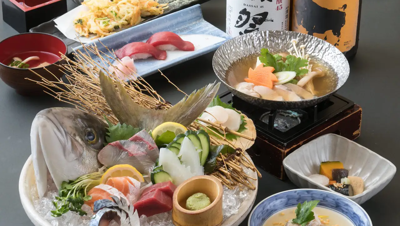 包丁一本 味処 和 千里中央店