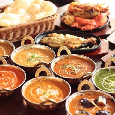 インド料理＆バー シタル  コースの画像
