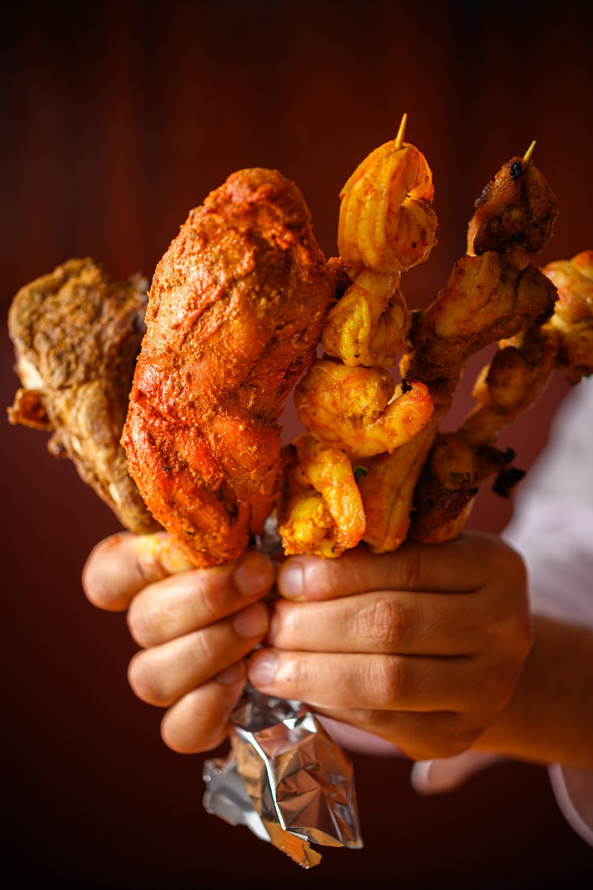 アジアンダイニング居酒屋 ブルースカイ（木場/居酒屋） - 楽天ぐるなび