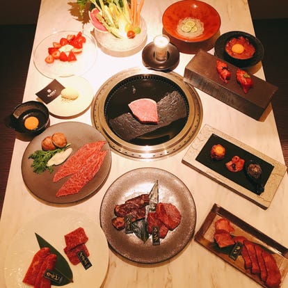 美味しいお店が見つかる 名古屋 伏見 丸の内 焼肉 個室 おすすめ人気レストラン ぐるなび