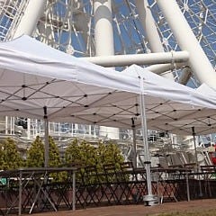 デジキューBBQテラス横須賀モアーズシティ