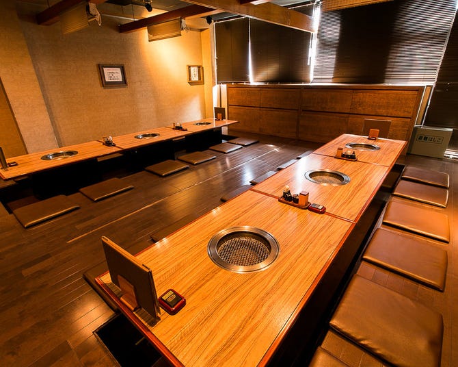 焼肉 なかむら 中野坂上店 中野 焼肉 ぐるなび