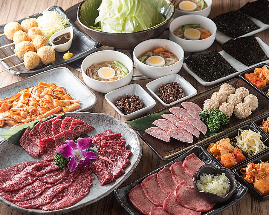 焼肉 なかむら 中野坂上店 中野 焼肉 ぐるなび 焼肉 なかむら 中野坂上店 中野 焼肉 ぐるなび