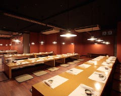 【季節のお刺身とプレミアム焼酎】 居酒屋ひなたぼっこ 