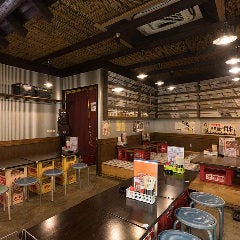 浅草酒場 岡本 ホッピー通り店
