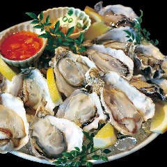 生牡蠣 生牡蠣