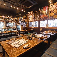 寿司・魚居酒屋 すなおや 東三国店