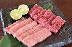 山形県自家牧場直送 焼肉 牛語 福島