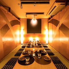 旨い焼き鳥＆牛タンしゃぶ 完全個室居酒屋 吉蔵 有楽町日比谷店