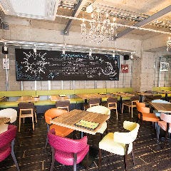 イタリア大衆食堂 堂島グラッチェ なんば店