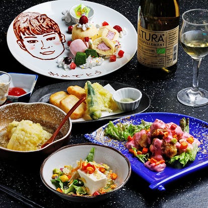 デートにぴったり 京都駅の和食でおすすめしたい人気のお店 ぐるなび