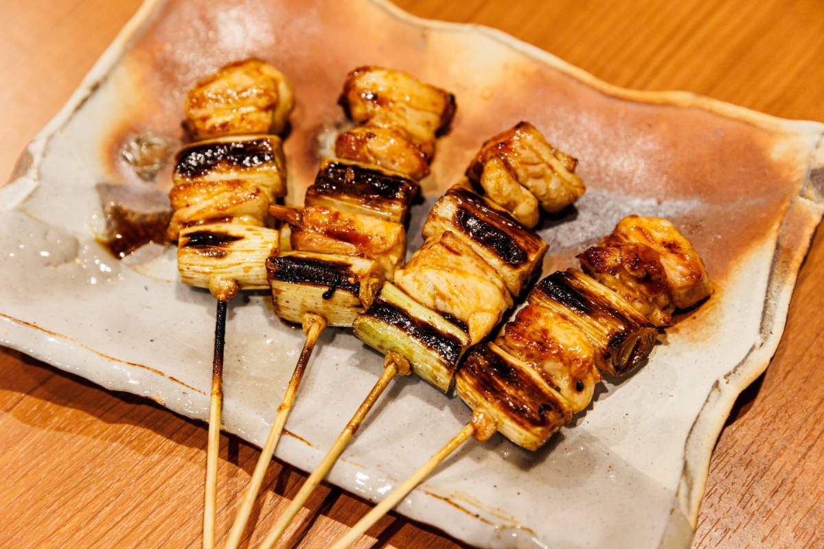 あびこ 焼き鳥
