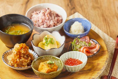 ランチならここ 天王寺の和食でおすすめしたい人気のお店 ぐるなび