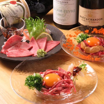 美味しいお店が見つかる 四条烏丸 烏丸御池 焼肉 食べ放題メニュー おすすめ人気レストラン ぐるなび