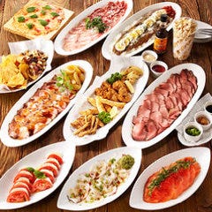 Pronto池袋西口公園店 池袋 居酒屋 ぐるなび