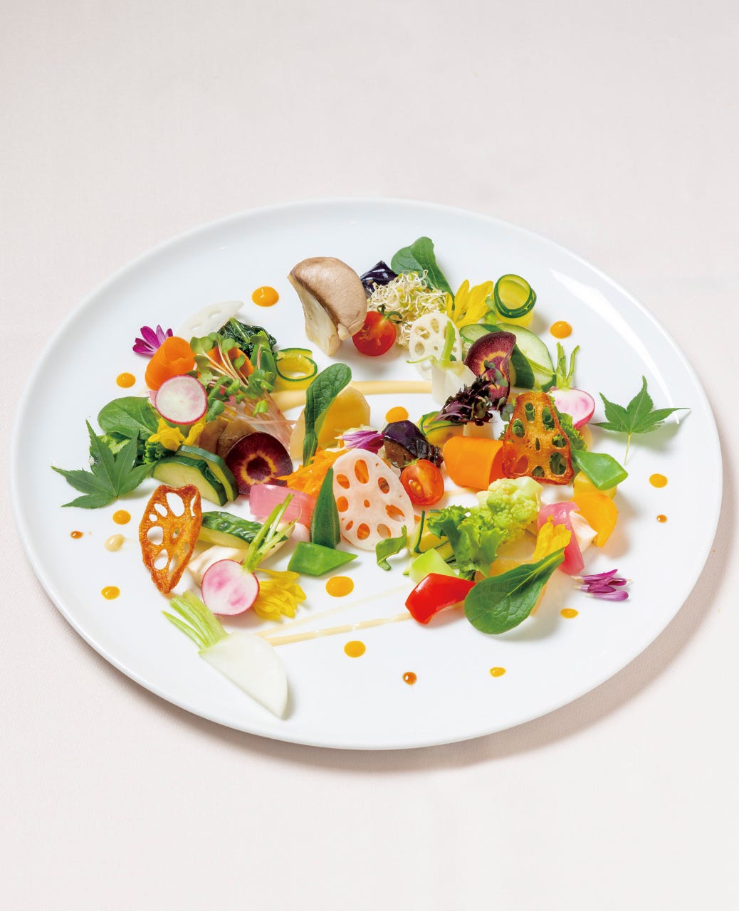 精枠フランス料理 yasai french NR(ヤサイフレンチノール)（西梅田/フレンチ