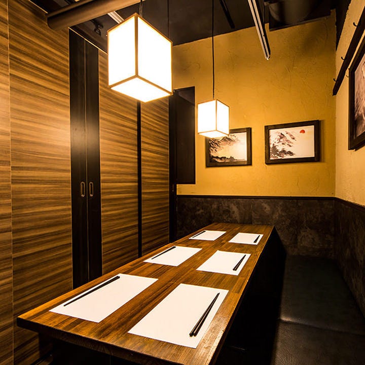 王子 個室居酒屋 辻庵