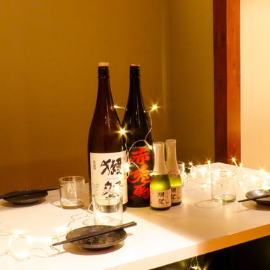 肉と魚と全席個室 七 ななつ 新宿東口店  こだわりの画像