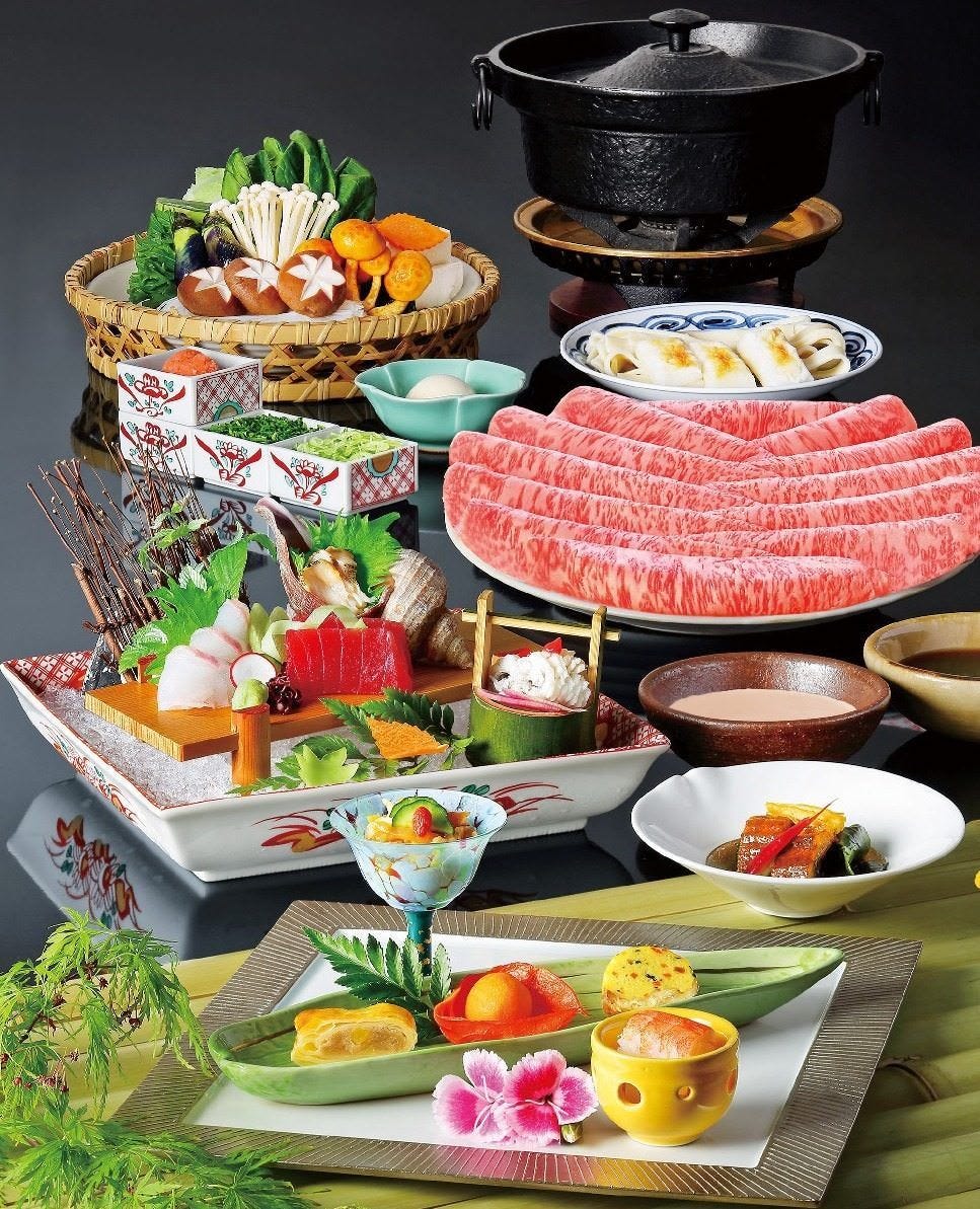 大元 しゃぶしゃぶ 日本料理 木曽路 岡山大元店（岡山市/しゃぶしゃぶ） - 楽天ぐるなび