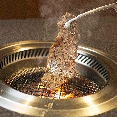中庄食べ放題 焼肉ざんまい 倉敷 焼肉 ぐるなび
