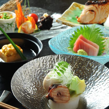 美味しいお店が見つかる すすきのの割烹でおすすめしたい人気のお店 ぐるなび