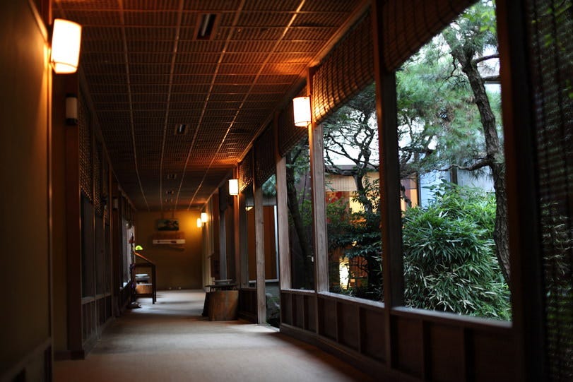 大丸別荘 二日市温泉