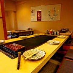 お好み焼き ポン吉 本店 伊勢佐木町 長者町 もんじゃ焼き ぐるなび