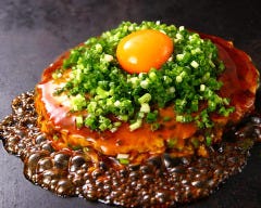お好み焼き ポン吉 本店