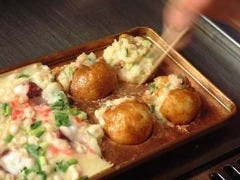お好み焼き ポン吉 本店