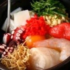 シーフードDX玉