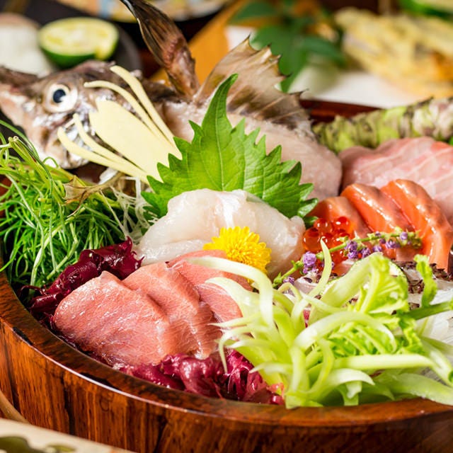 海鮮と蟹 個室居酒屋 豊浜 栄店