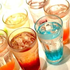 【コース特別】飲み放題料金!!