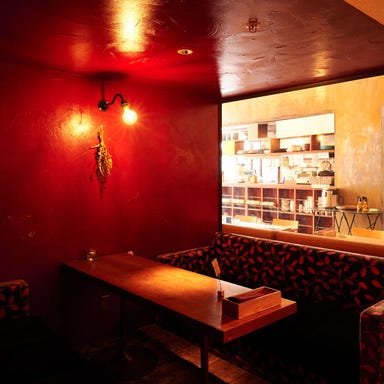 CAFE CELLU LOID(カフェ セルロイド)_リュクスなムード漂う大人カフェ