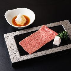 神戸牛焼肉 當麻