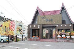 油そば専門店 歌志軒 小牧店