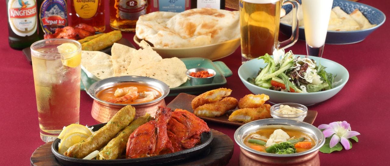 インディアンタンドリー BINDU グランフロント大阪店