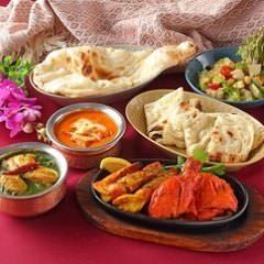 インディアンタンドリー BINDU グランフロント大阪店 