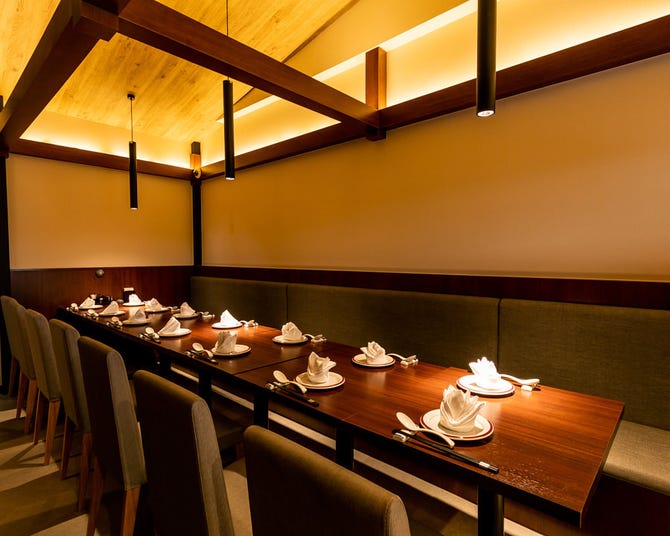 個室中華 食べ飲み放題 錦秀菜館 神保町店 神保町 中華料理 ぐるなび