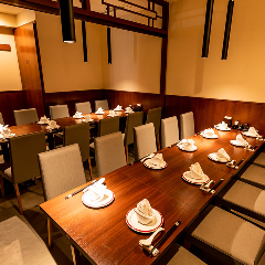 個室中華×食べ飲み放題 錦秀菜館 神保町店