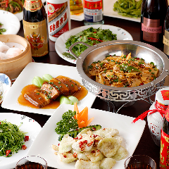 個室中華×食べ飲み放題 錦秀菜館 神保町店