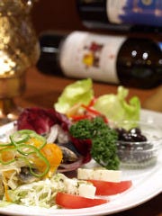 ギリシャ料理＆バー OLYMPIA（オリンピア） 