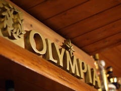 ギリシャ料理 オリンピア（OLYMPIA）