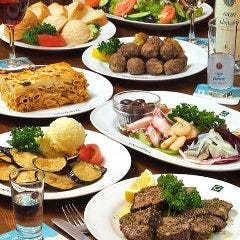 ギリシャ料理＆バー OLYMPIA（オリンピア） 