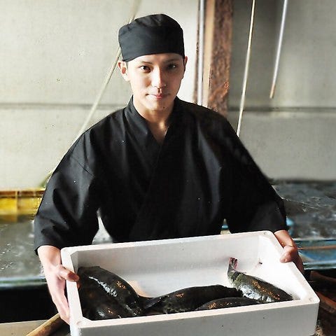 新鮮な魚は「津本式」で血抜き
