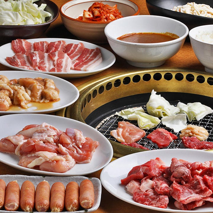 完全網羅 梅田の焼肉食べ放題12選 精肉店直営や人気の老舗 コスパ良しの黒毛和牛も Favy ファビー