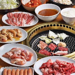 298 梅田 1号店 東通り 堂山 焼肉 ぐるなび