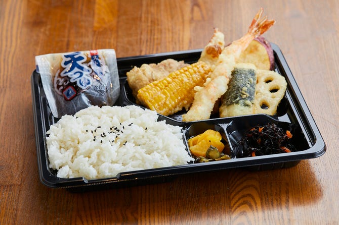 天ぷら なにわ瓢天 梅田スカイビル店 梅田 大阪駅 天ぷら ぐるなび