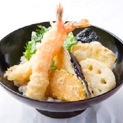 天ぷら なにわ瓢天 梅田スカイビル店 ランチメニュー ぐるなび