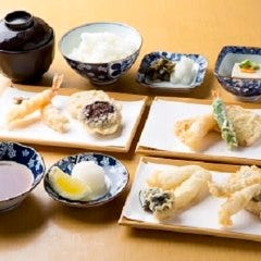 天ぷら なにわ瓢天 梅田スカイビル店